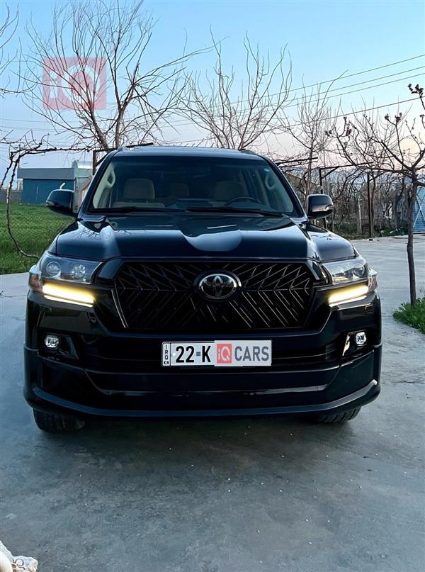 تويوتا لاندكروزر 2019 للبيع في العراق - اربيل